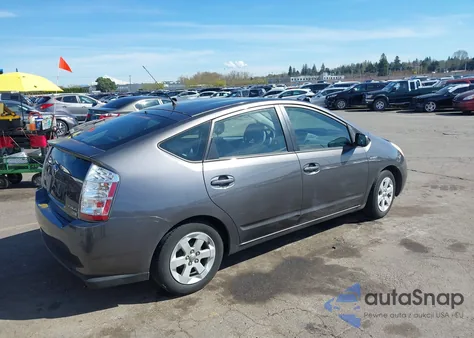 2007 Toyota Prius из США, поврежденный, VIN JTDKB20U173254522